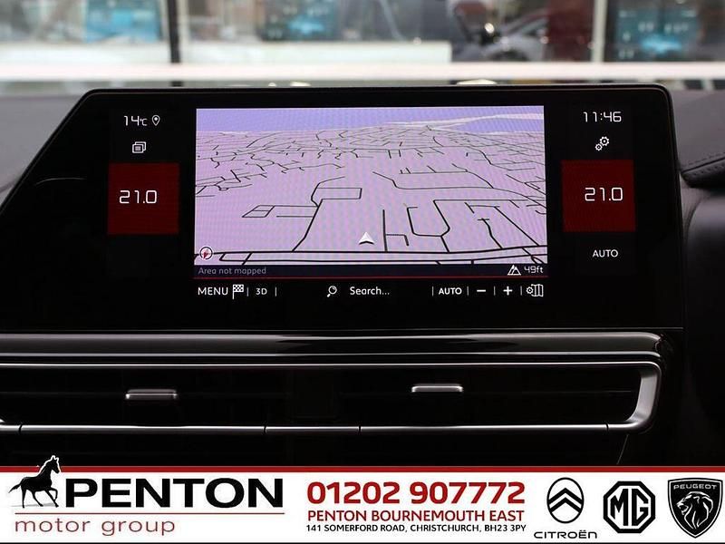 Grey Used 2024 Citroën C5 Aircross PureTech SUV | £22,490 (Fair price) - Image 1/4