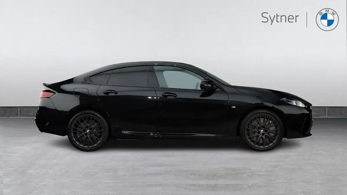 New BMW M235 Comfort Edition 296 HP (217 kW) 2026 Black Coupe