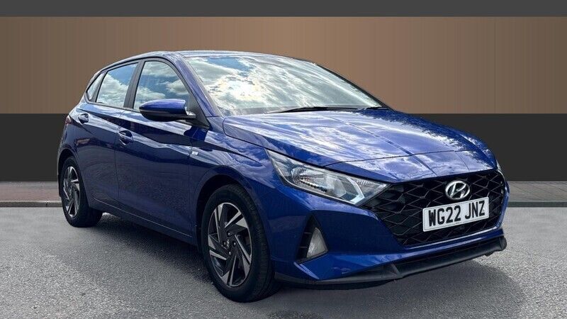 Used 2022 Hyundai i20 SE Hatchback | £13,165 (Fair price) - Image 1/4