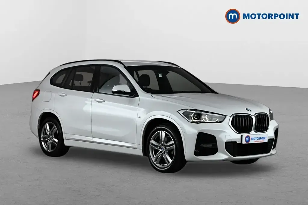 Used BMW X1 M Sport 220 HP (161 kW) 2021 SUV