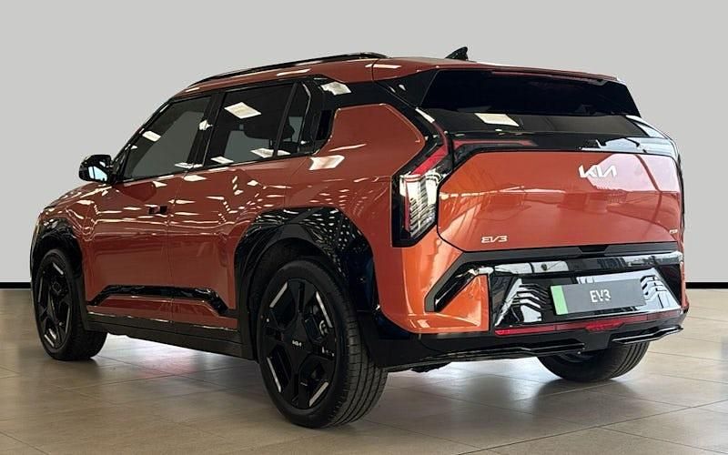 New Kia EV3 GT-Line S 150 kW (204 HP) 2025 SUV