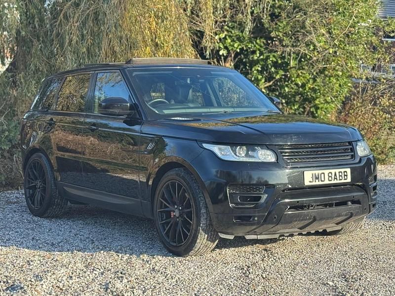 Used Land Rover Range Rover Sport HSE Dynamic 2014 Multicoloured SUV