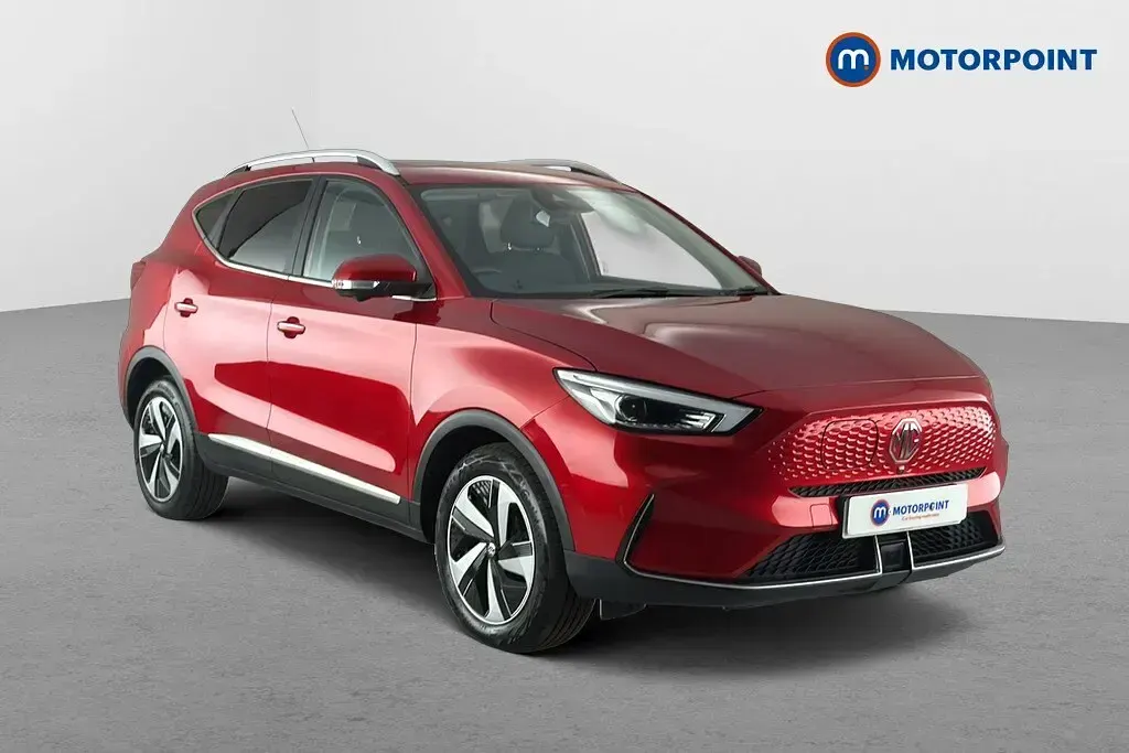 Used MG ZS Trophy 114 kW (156 HP) 2023 SUV