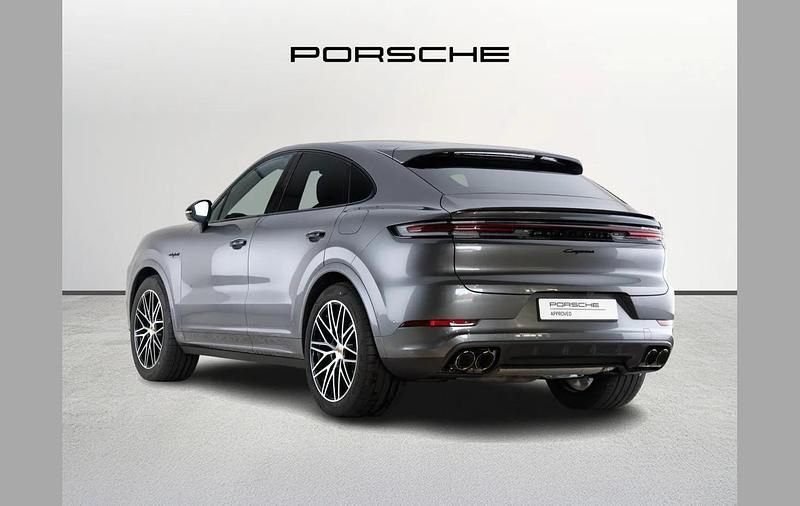 New Porsche Cayenne Black Edition 464 HP (341 kW) 2026 Grey SUV
