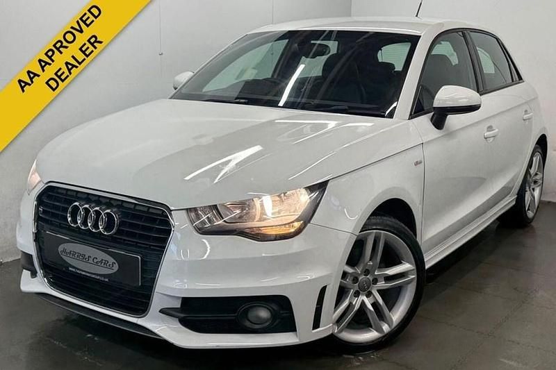 Used 2014 Audi A1 Sportback S-Line Hatchback | £7,285 (Fair price) - Image 1/1