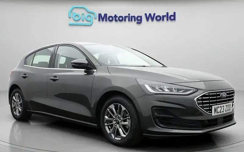 Usado Ford Focus Titanium 155 CV (114 kW) 2023 Utilitario