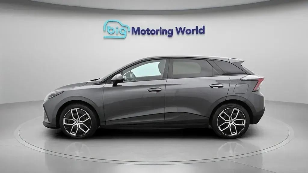 Used MG MG4 EV Trophy 319 kW (435 HP) 2023 Hatchback