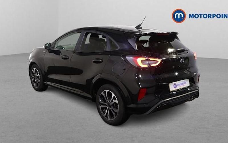 Used Ford Puma ST-Line 125 HP (91 kW) 2023 SUV