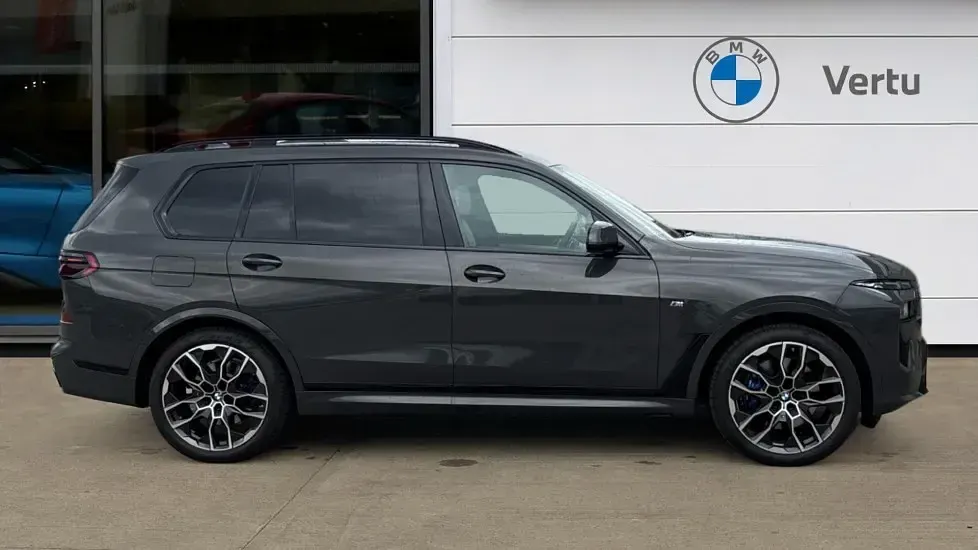 Used BMW X7 M Sport 352 HP (258 kW) 2026 Grey SUV