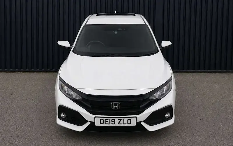 Used Honda Civic SR 126 HP (92 kW) 2022 Hatchback