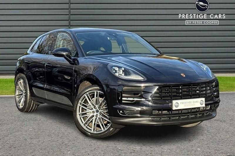 Used 2020 Porsche Macan SUV | £39,491 (Fair price) - Image 1/1