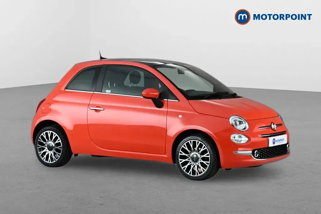 Used Fiat 500 69 HP (50 kW) 2023 Hatchback