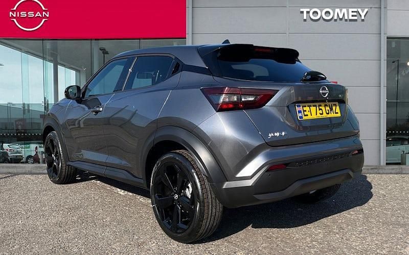 New Nissan Juke Tekna 114 HP (83 kW) 2026 SUV