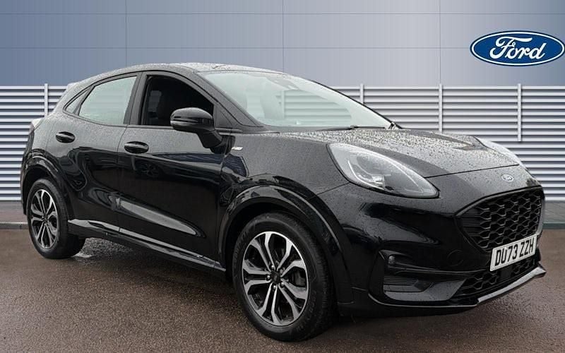 Used 2023 Ford Puma ST-Line Hatchback | £15,250 (Good price) - Image 1/4