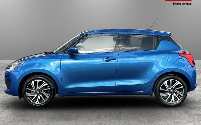 Used Suzuki Swift SZ-L 83 HP (61 kW) 2023 Hatchback