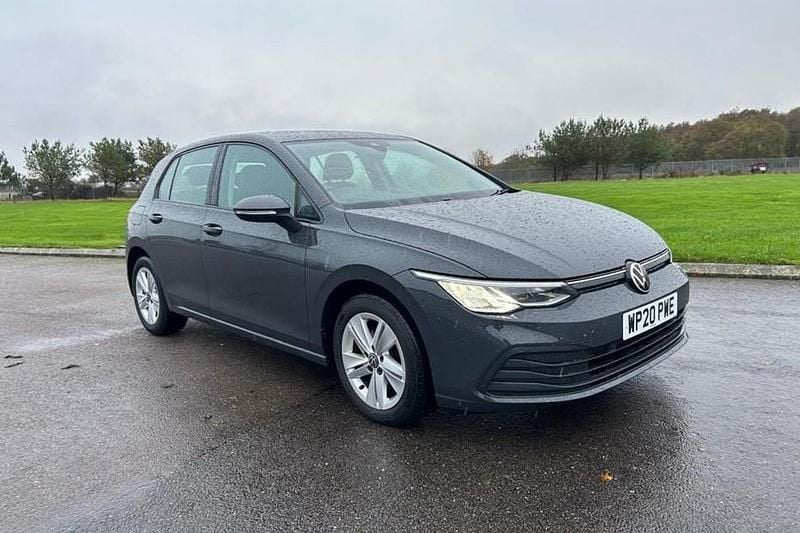 Grey Used 2020 VW Golf VII Life Hatchback | £14,700 (Fair price) - Image 1/1