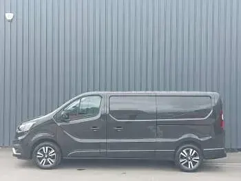 Used Renault Trafic 2024 Black MPV