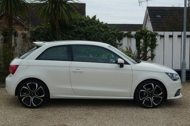 Used Audi A1 2011 Hatchback