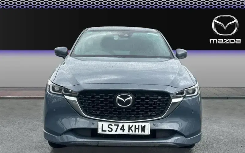 Used Mazda CX-5 Takumi-Line 165 HP (121 kW) 2024 Grey SUV