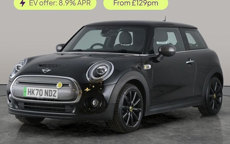Used Mini Cooper Level 2 135 kW (184 HP) 2020 Hatchback