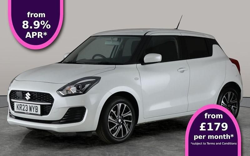 Used 2021 Suzuki Swift SZ-L Hatchback | £12,775 (Fair price) - Image 1/3