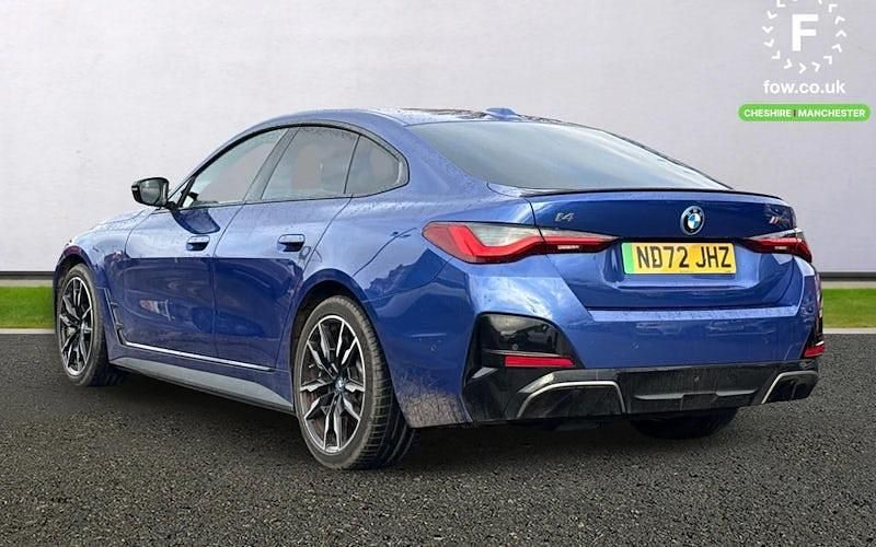 Used BMW i4 400 kW (544 HP) 2024 Sedan