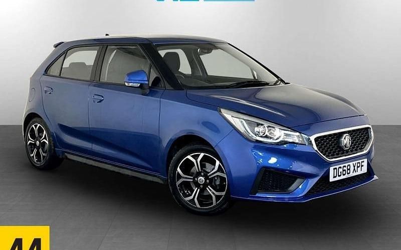 Used 2024 MG MG3 Excite Hatchback | £6,795 (Super price) - Image 1/2