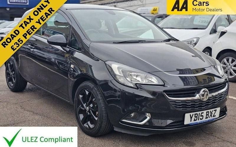 Used 2017 Vauxhall Corsa SRi Hatchback | £4,495 (Super price) - Image 1/3