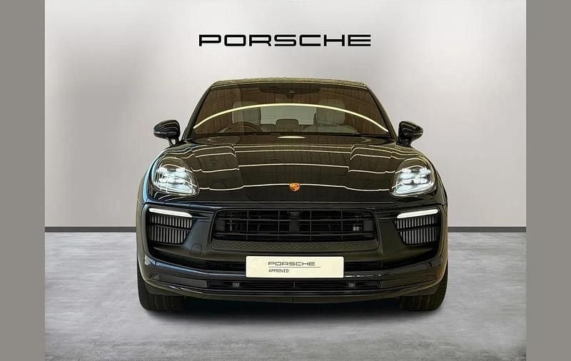 Used Porsche Macan GTS 440 HP (323 kW) 2022 Blue SUV