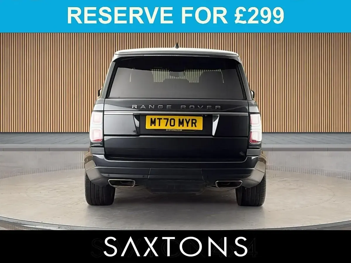 Used Land Rover Range Rover S 275 HP (202 kW) 2021 Grey SUV