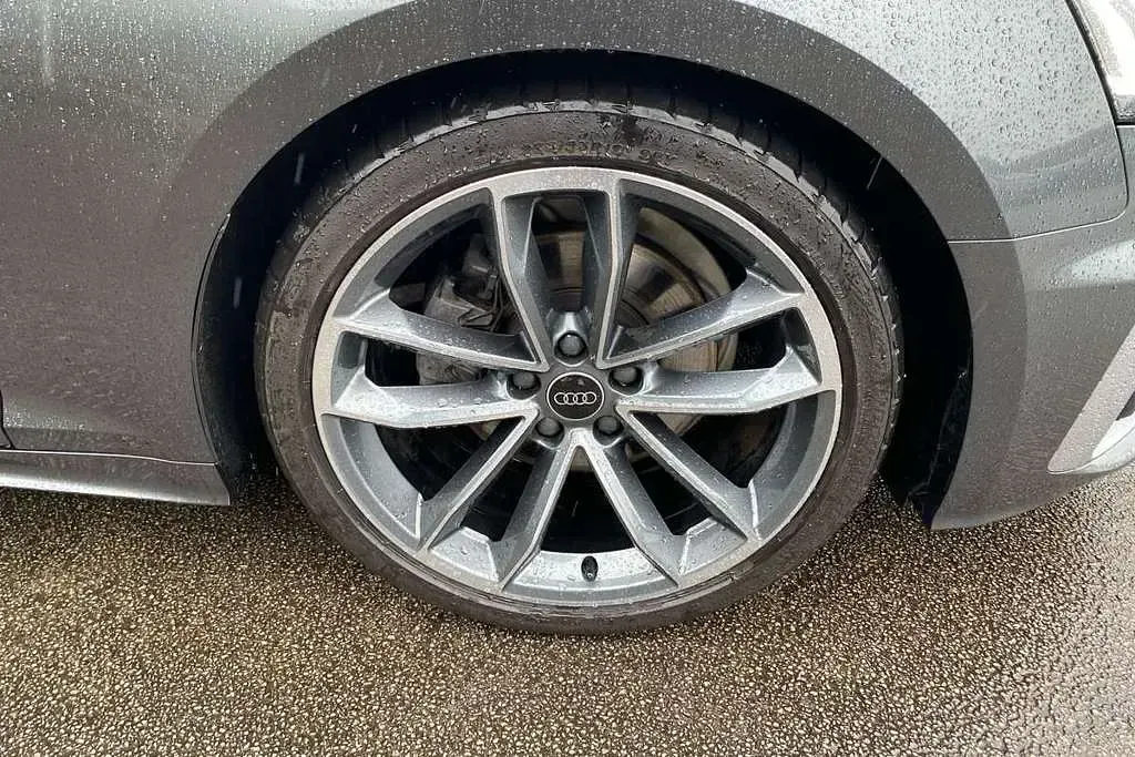 Used Audi Coupé S-Line 2025 Coupe
