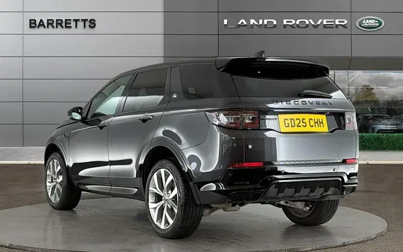 Used Land Rover Discovery 5 HSE Dynamic 204 HP (150 kW) 2024 SUV