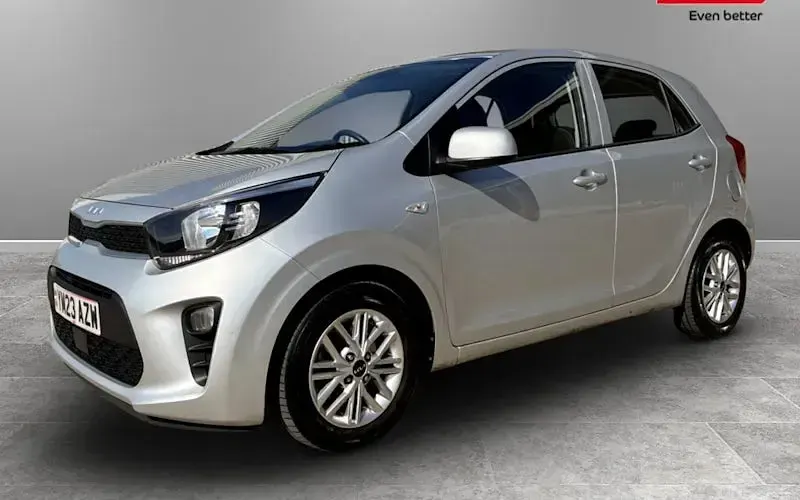 Second-hand Kia Picanto 67 CP (49 kW) 2024 Hatchback