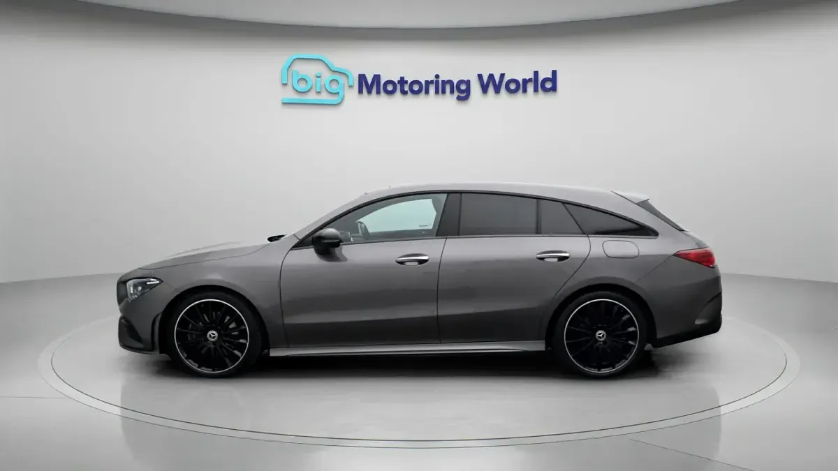Used Mercedes CLA220 Shooting Brake AMG line 114 HP (83 kW) 2023 Estate