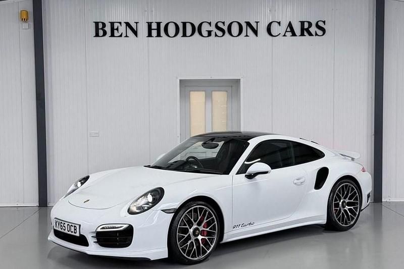 Used 2015 Porsche 911 Turbo Coupe | £73,995 (Fair price) - Image 1/1