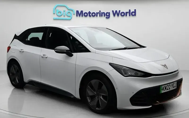 Used Cupra Born 150 kW (204 HP) 2024 Hatchback