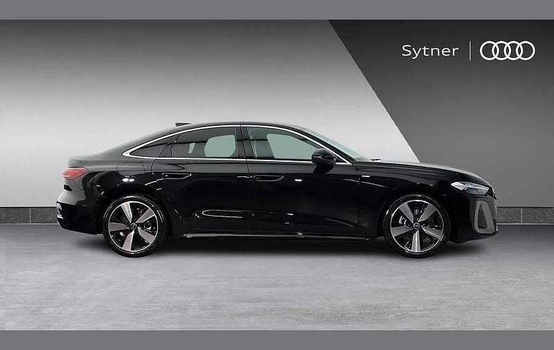 Used Audi A5 S-Line 147 HP (108 kW) 2026 Black Sedan