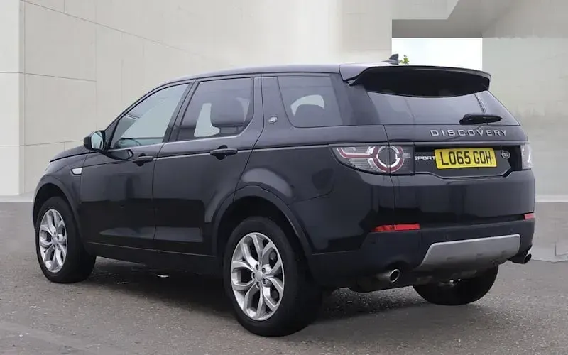 Used Land Rover Discovery Sport HSE 179 HP (131 kW) 2019 SUV