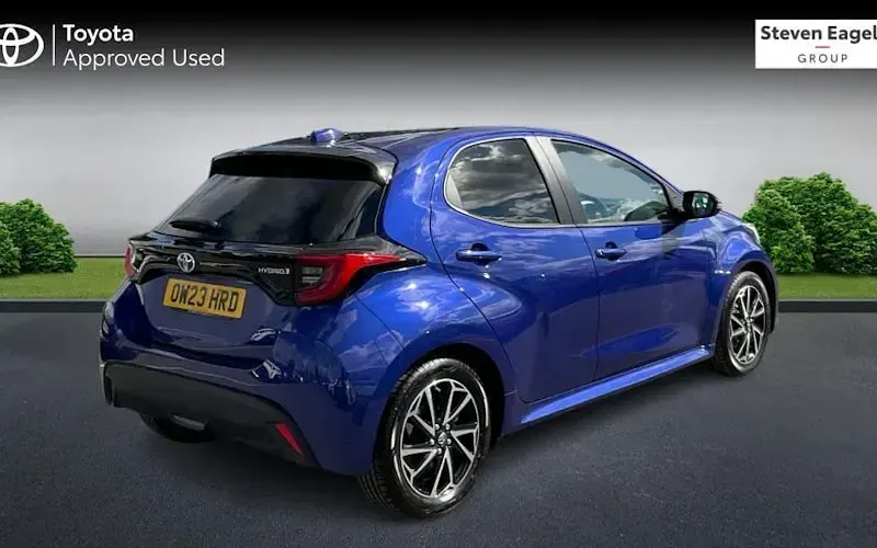 Used Toyota Yaris Design 116 HP (85 kW) 2026 Hatchback