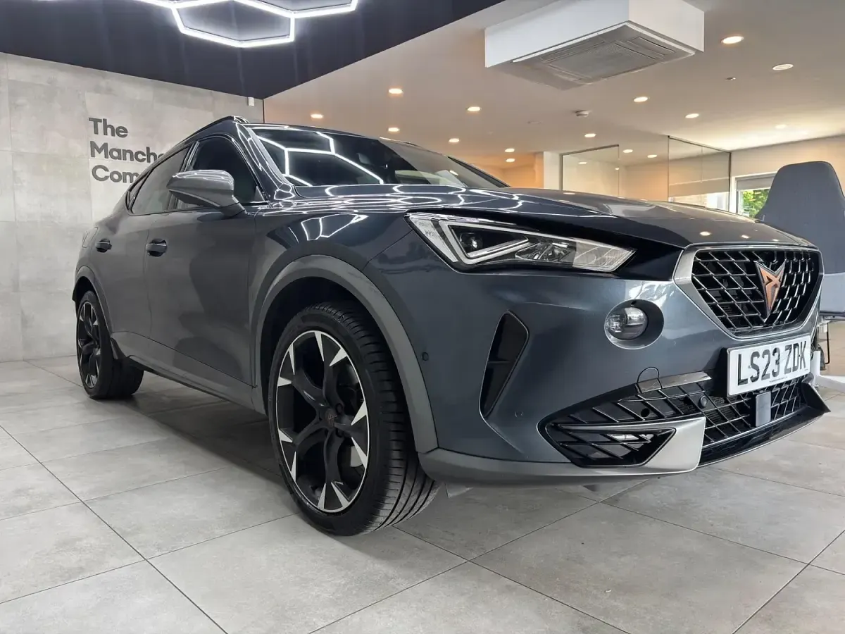 Used Cupra Formentor 2023 Grey SUV