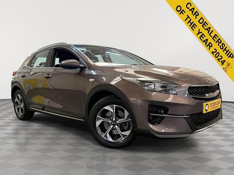 Brown Used 2020 Kia XCeed 2 SUV | £11,899 (Good price) - Image 1/4