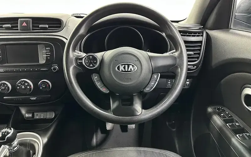 Used Kia Soul 132 HP (97 kW) 2018 Black SUV