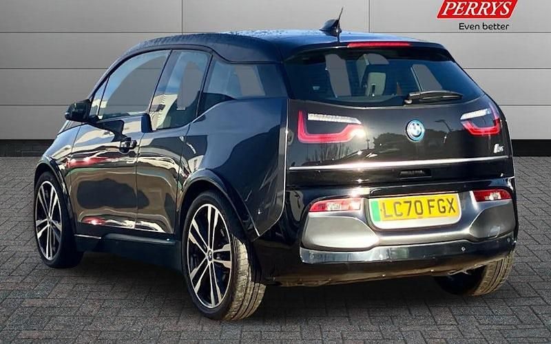 Used BMW i3 135 kW (184 HP) 2022 Hatchback