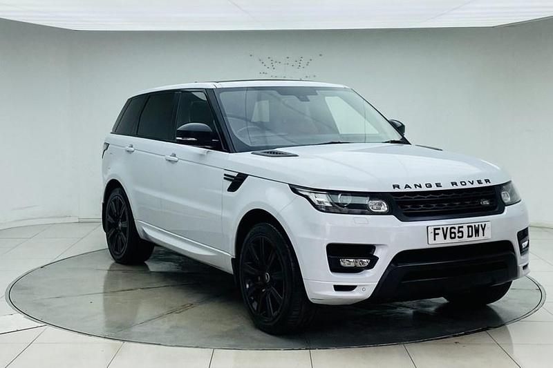 Used Land Rover Range Rover Autobiography Dynamic 306 HP (225 kW) 2015 SUV