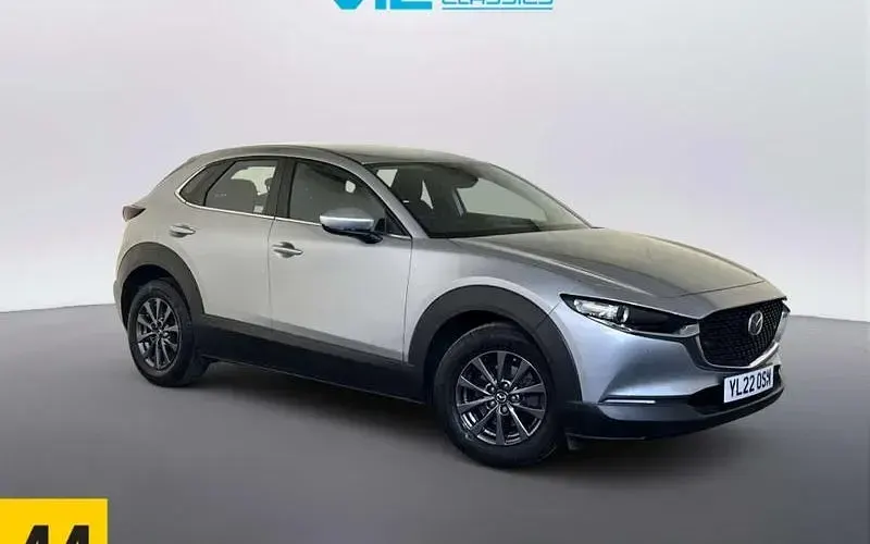 Used Mazda CX-30 186 HP (136 kW) 2022 SUV