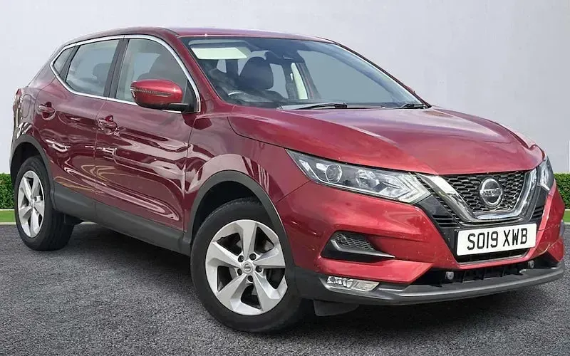 Used Nissan Qashqai Acenta Premium 140 HP (102 kW) 2019 SUV