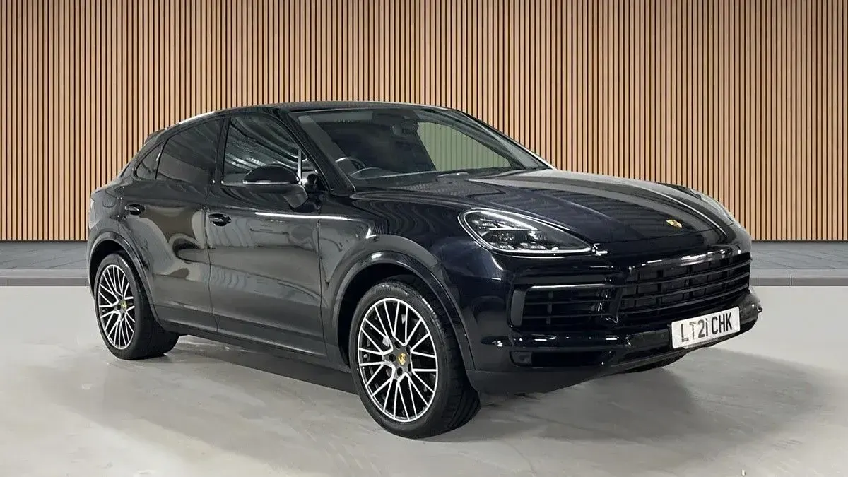 Used Porsche Cayenne 340 HP (250 kW) 2021 SUV