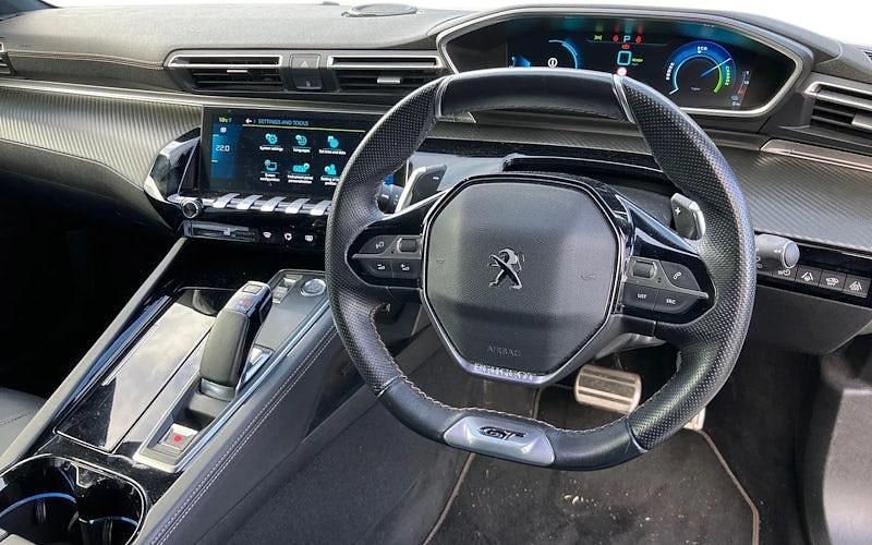 Used Peugeot 508 SW GTi 224 HP (164 kW) 2023 Estate