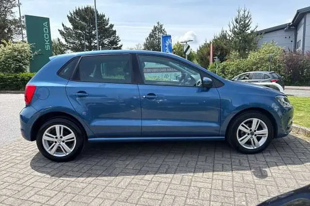 Usado VW Polo 90 CV (66 kW) 2016