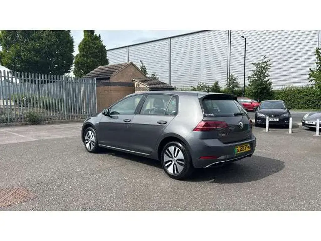 Used VW e-Golf 99 kW (135 HP) 2019 Hatchback